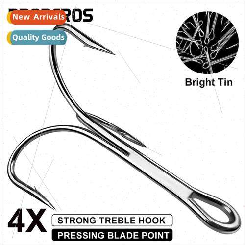 LUYA Sanben Hooks Anchor Hooks Big Game Triple Claw Spear Ho