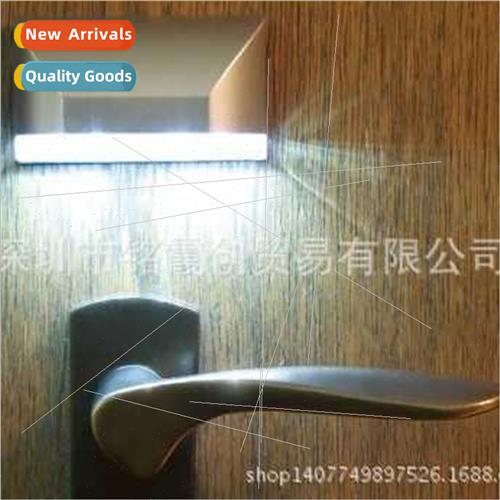 L0403 door lock sensor light intelligent door lock light sma