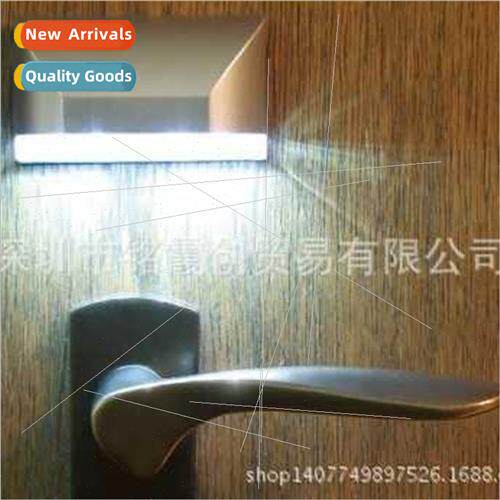 L0403 door lock sensor light intelligent door lock light sma