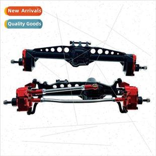 Axial SCX10 iii Triple mulation Crawler Upgrade Modification