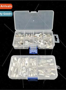 60pcs pack sc peephole copper terminal block SC6-25 boxed co