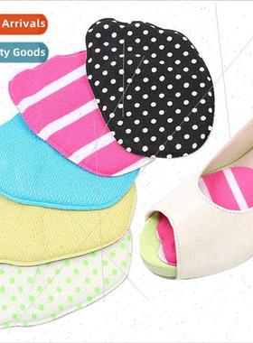 3D -slip efoot cushion women half-size cushion efoot high-he