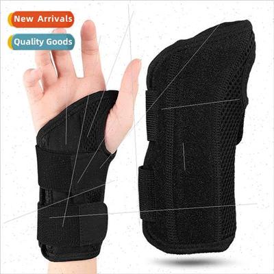 Two-way pressure stabilizing support wrist guard Bone men wo