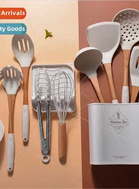 licone Kchenware Spatula 11pcs Set Complete Household Soup S