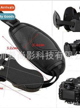 DSLR Camera Wrist Strap Wordless Oval Wrist Guard Anti-skid