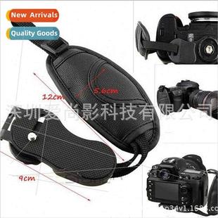 DSLR Camera Wrist Strap Wordless Oval Wrist Guard Anti-skid