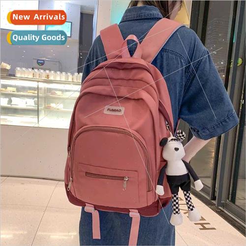 new junior couple bag in computer boys backpack girls men sh