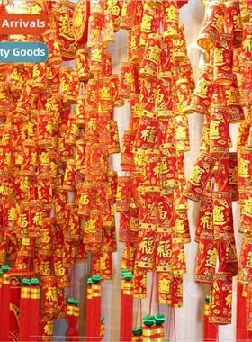 Large New Year firecrackers decorative hanging Spring Festiv
