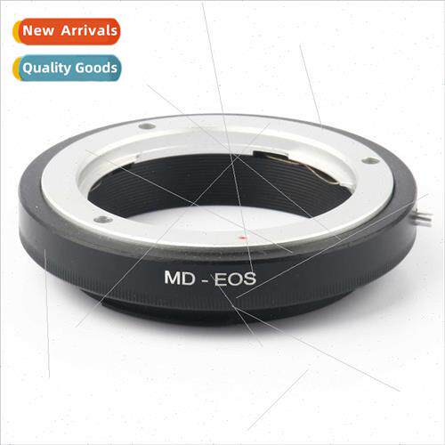 MD-EOS适用Minolta MD MC Lens to Canon Body Adaptor Ring Moun