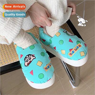 Autumn winter new padded warm cute crayon ltle new   full pa