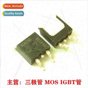 K06T60 600V IKB06N60T Swch lkscreen SMD Genuine 263