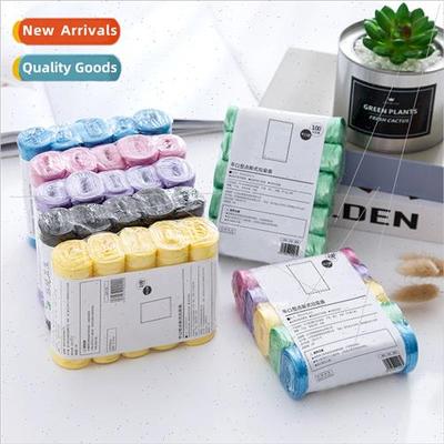 1919 Reinced Garbage Bags New Material Colorful Kchen Bathro