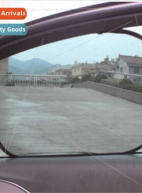 44*36cm Black mesh sunshade 适用car Black nylon mesh sunshad