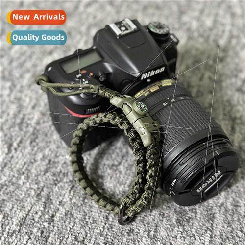 Mountaineering rope seven core umbrella rope hand-woven anti