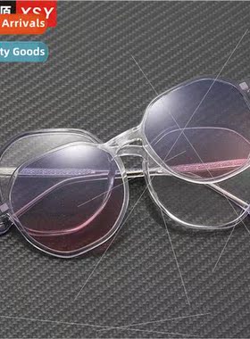 new polarized sunglasses women sunglasses TR90 one-piece fas