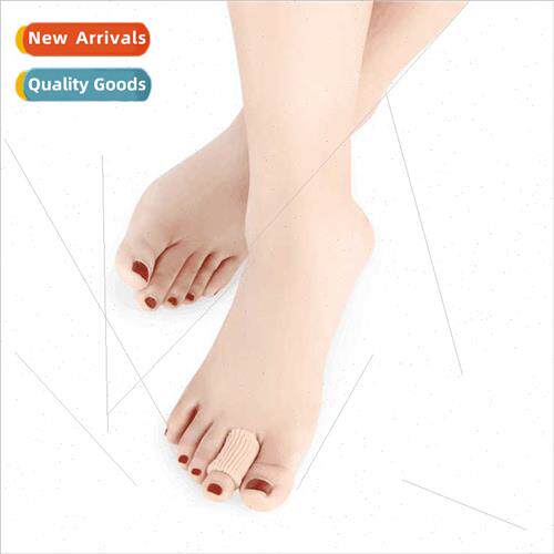 ngle de Rubber Nylon Fiber Toe Cover SEBS Toe Cover Open-end