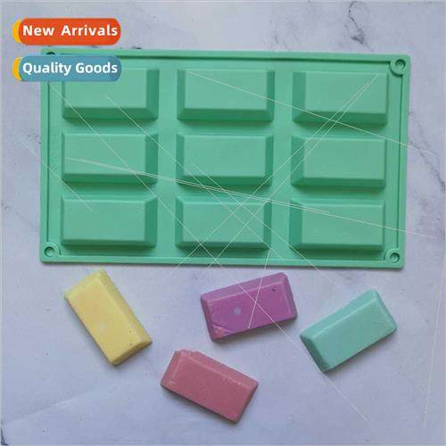 licone 9 Fen Fen Snow chocolate cake Jelly pudding soap cake