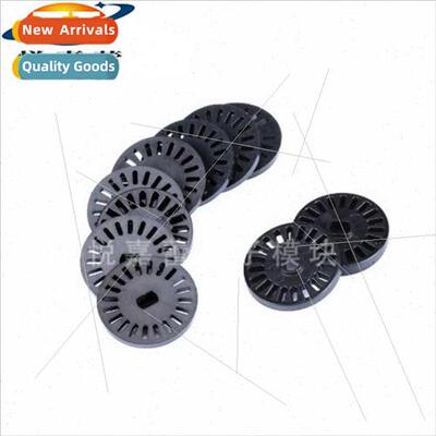 Tachymeter discs 20 cells TT motor wheels Tachymeter discs