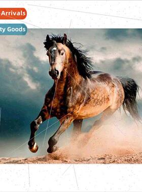 New hand-applied full diamond living room small decorative p