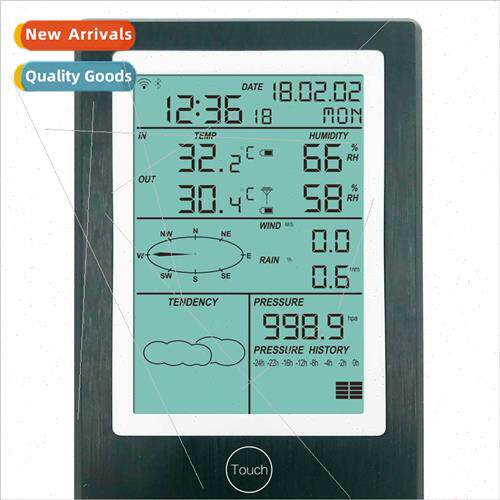 WS1050 Weather  wh WIFI Bluetooth Weather Meter Weather Fore