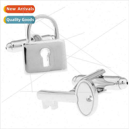 Elephant Series Key Lock Cufflinks Personalized Men s Dunhua