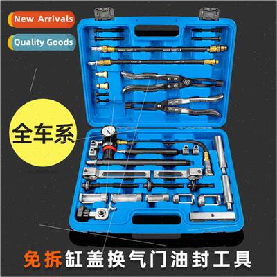 whole car system whout dismantling cylinder head to change v