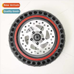 M365 PRO honeycomb electric rear red scooter tracing PRO2