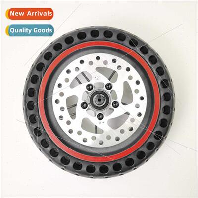 mi electric scooter M365 PRO/PRO2 tracing red honeycomb rear