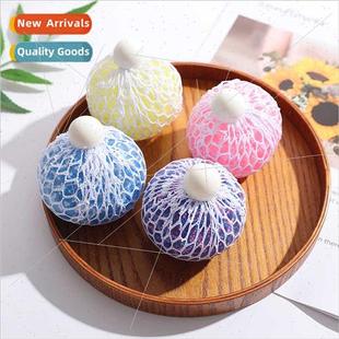 large bag round particles DNA ball vent cap mesh New