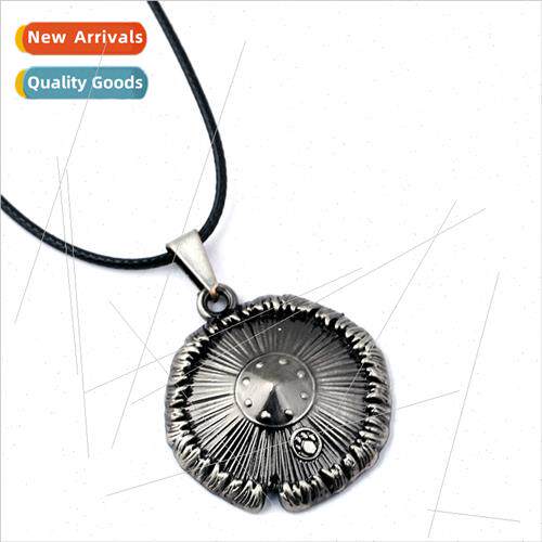 Cartoon and animation around the new necklace pendant alloy