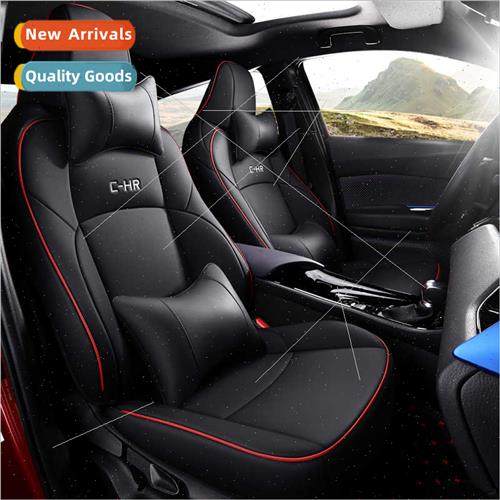 Car seat cover all-enclosed CH-R special car seat cover seat