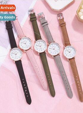 gaiety brwomen new quartz watch set girls hundred fashion wa