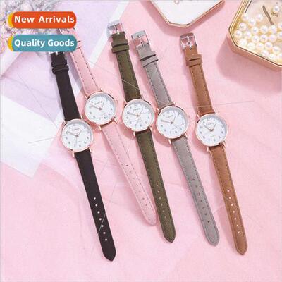 gaiety brwomen new quartz watch set girls hundred fashion wa