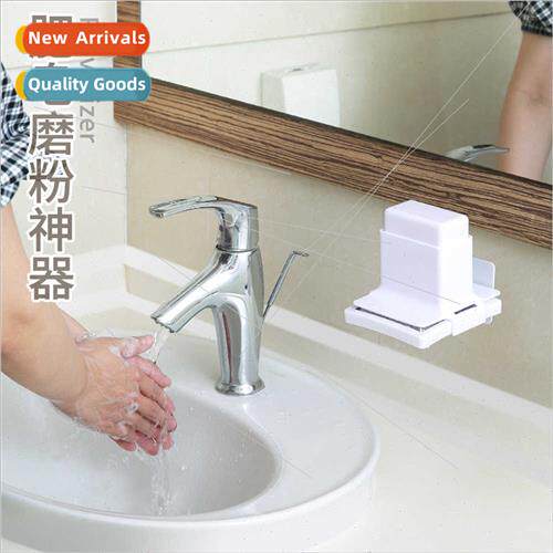 Japanese soap grinder god box placed soap holder not wet not