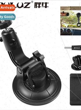 Car navigation suction cup mount sports camera适用GoPro DJI