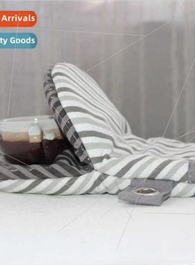 Kchen microwave oven heat  gloves -slip resistant barbecue b