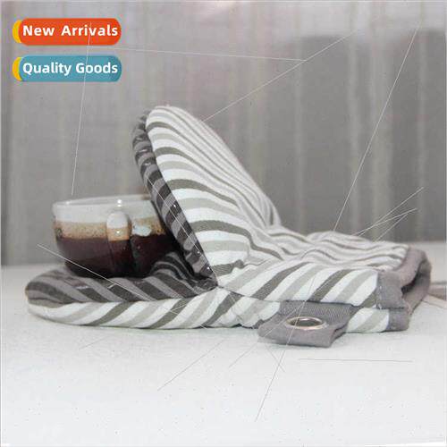 Kchen microwave oven heat  gloves -slip resistant barbecue b