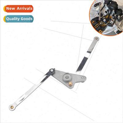 Intake rocker arm connecting rod Intake manifold damper swiv