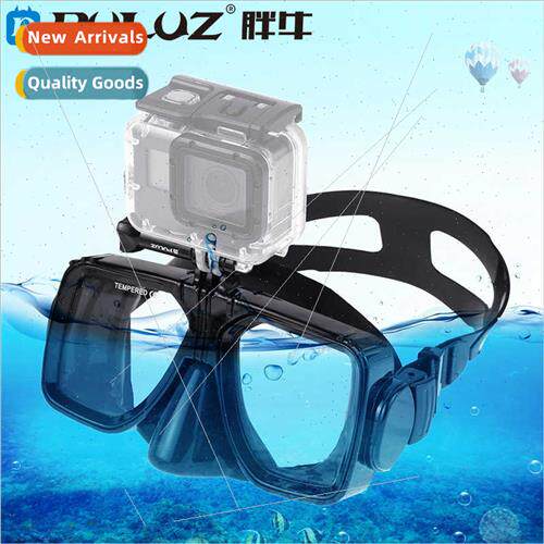 Fat Cow适用DJI Osmo Action Diving Glasses WaterproAnti-fog S