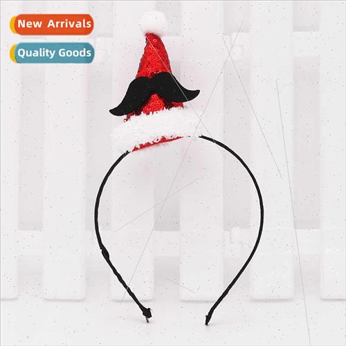 New Christmas decorations Christmas headbands hot dance part