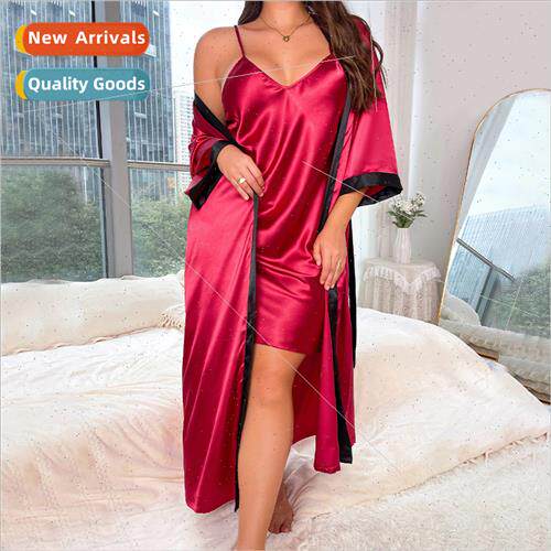 Pajamas, pajamas, two-piece set of home clothes  women