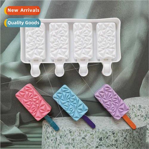 4-link Hill Ice Cream 270 Chocolate Biscu Cake Mold Ice Crea