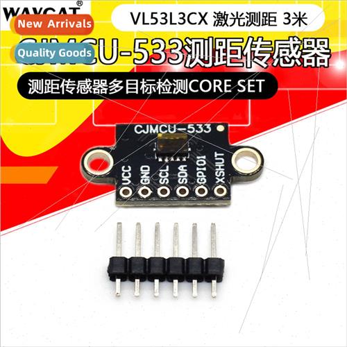 CJMCU-533 VL53L3CX Laser Distance Measuring 3m Distance Meas