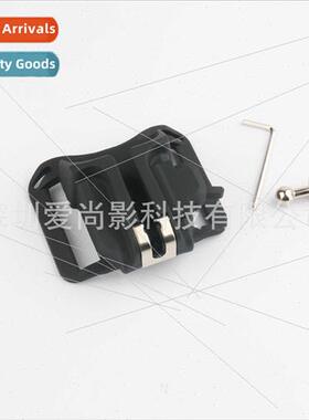 DSLR Camera Belt Hanger Removal Plate Back Strap Racer Close