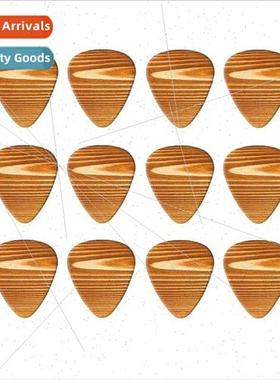 Colorful Guar Plectrums Accessories Painted Ukulele Plectrum