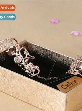 2020 New Roses amese Ring Joints Smooth Fashion Spring Jewel