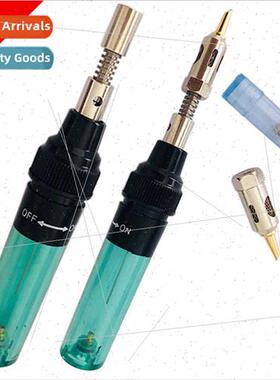 4-in-1 Portable Pen Gas 3-in-1 Gas Soldering IronGas Solderi