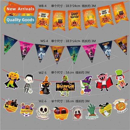 Halloween Decoration Party Venue Setup Supplies DIY Pull Flo