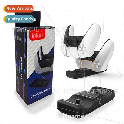 PS5 wireless controller dual dock charger PS5 gamepad dual c