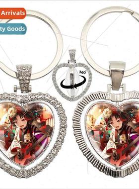 New AnimeBanDream jewellery pendant cartoon 360 degree rotat